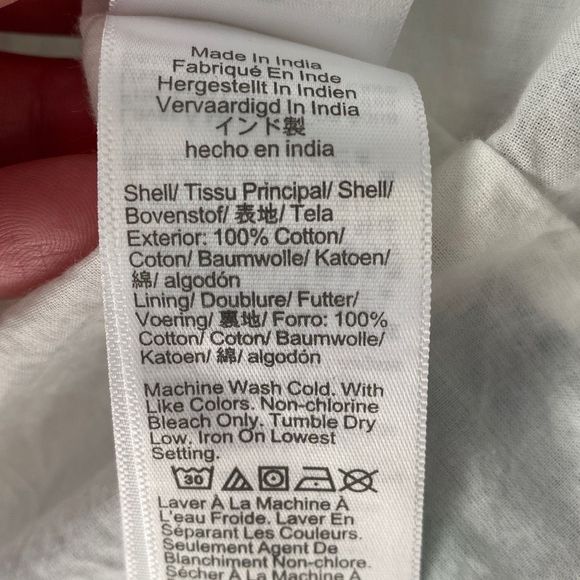 J. Crew Floral Smocked Tiered Midi Dress Ruffle Lined Size Medium - Picture 11 of 13